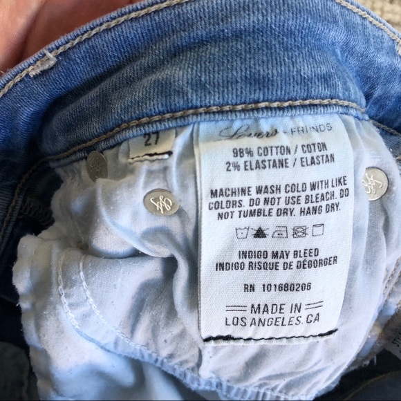 Lover + friends jeans - Picture 3 of 3